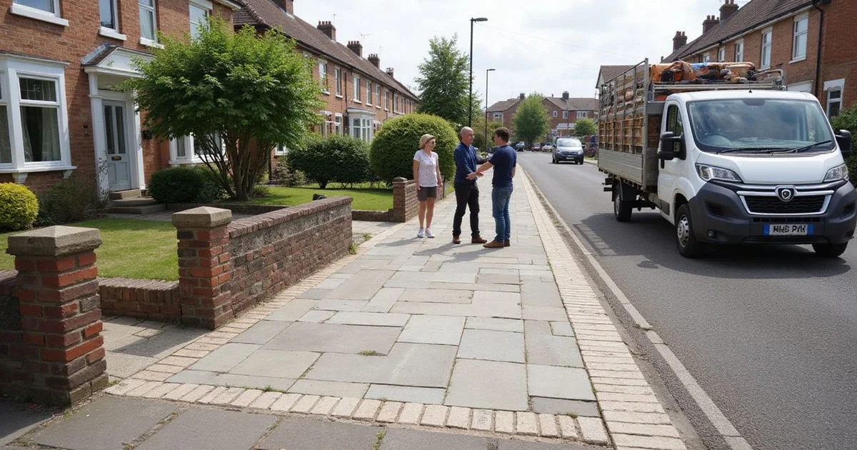 Best paving contractors in Cheltenham