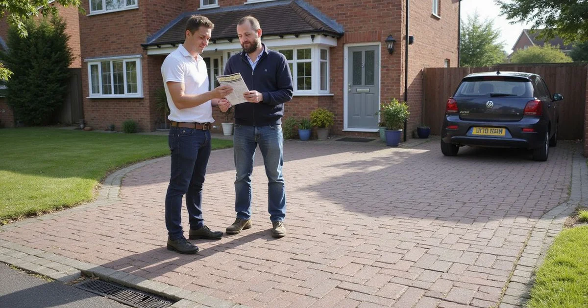 Do you need planning permission for a new driveway