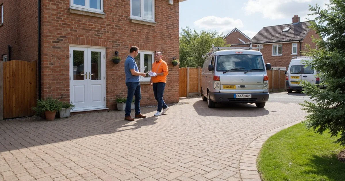 What really drives the price of a new driveway