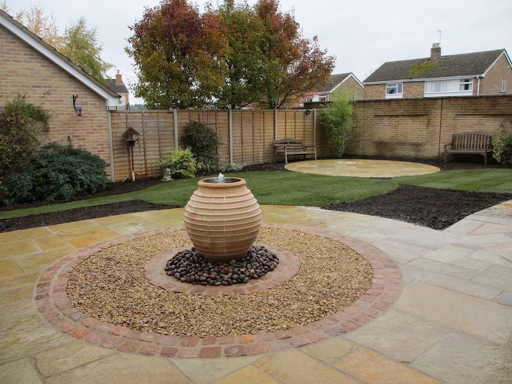 George-Stone Gardens Ltd